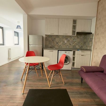 Stanford Apartments Bukareszt Zewnętrze zdjęcie