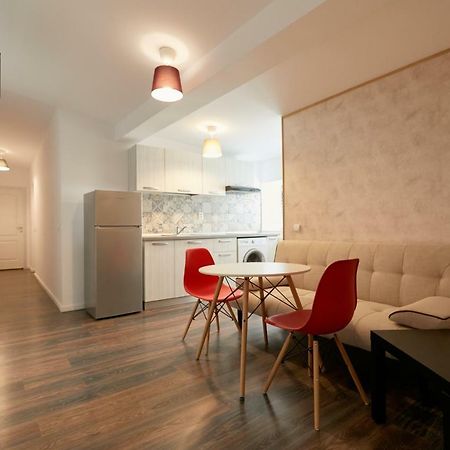 Stanford Apartments Bukareszt Zewnętrze zdjęcie