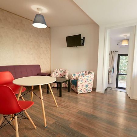 Stanford Apartments Bukareszt Zewnętrze zdjęcie