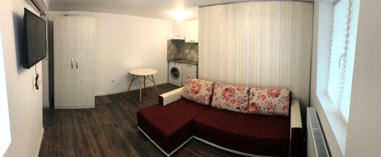 Stanford Apartments Bukareszt Zewnętrze zdjęcie
