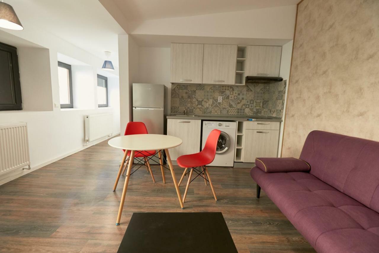 Stanford Apartments Bukareszt Zewnętrze zdjęcie