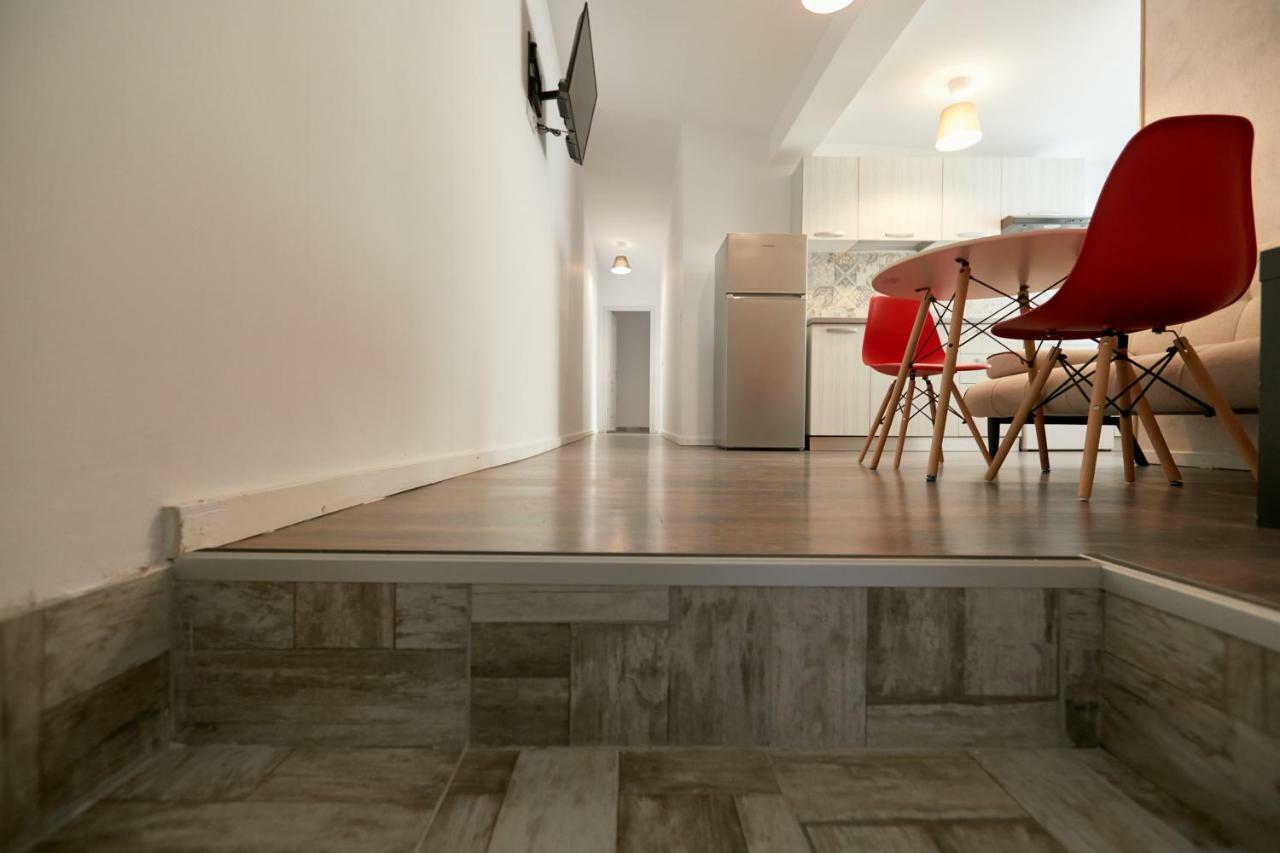 Stanford Apartments Bukareszt Zewnętrze zdjęcie