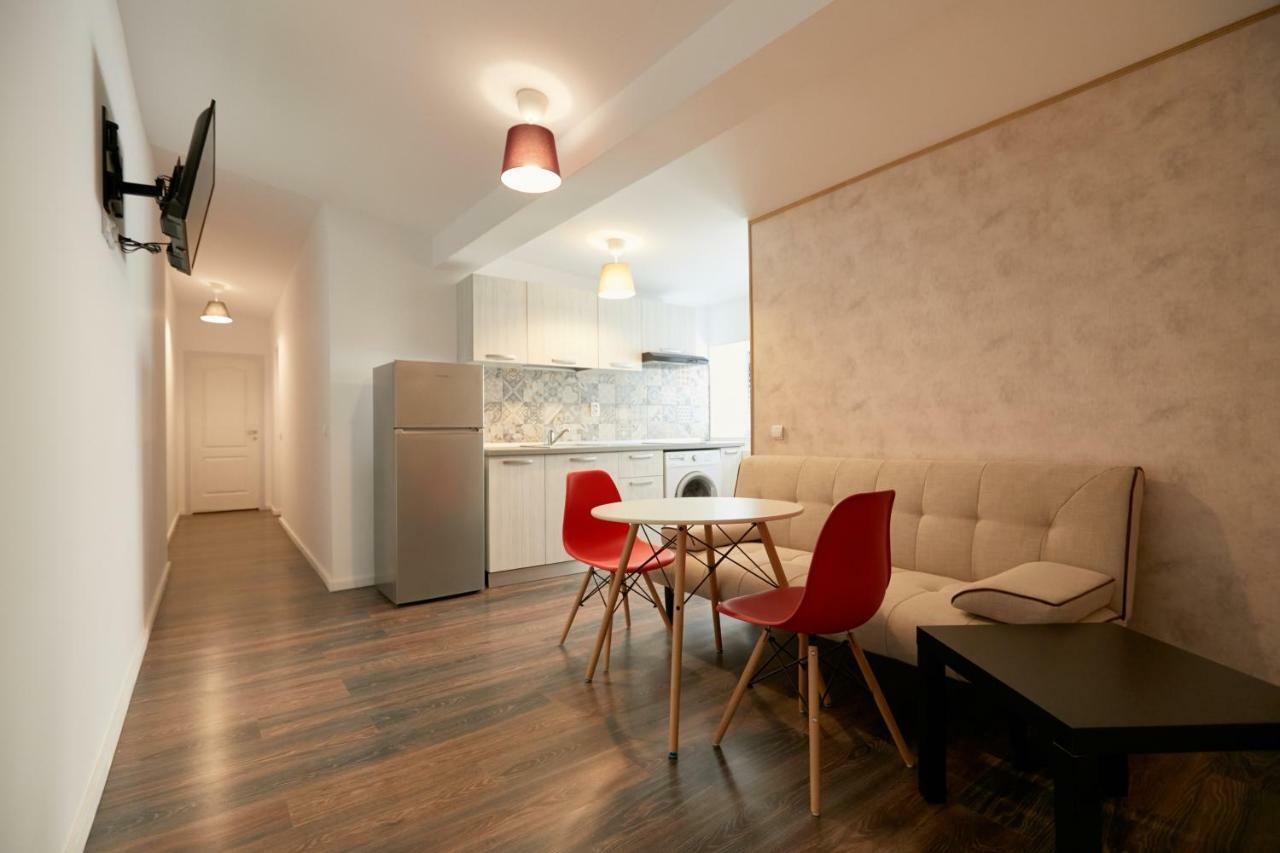 Stanford Apartments Bukareszt Zewnętrze zdjęcie