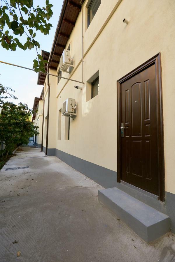 Stanford Apartments Bukareszt Zewnętrze zdjęcie