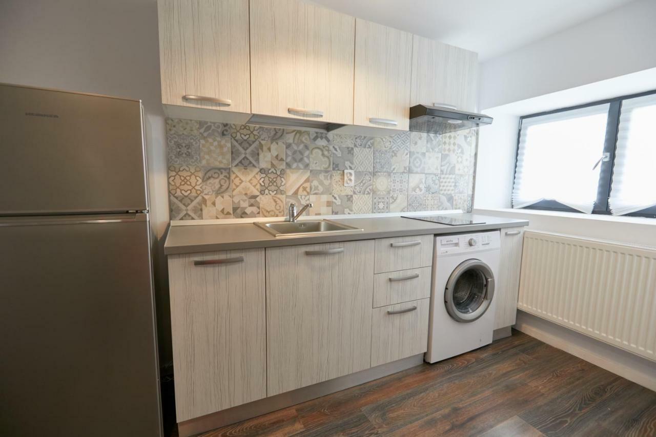 Stanford Apartments Bukareszt Zewnętrze zdjęcie