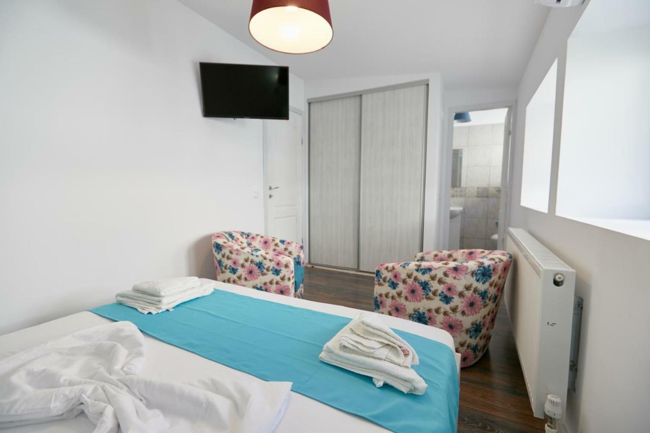 Stanford Apartments Bukareszt Zewnętrze zdjęcie