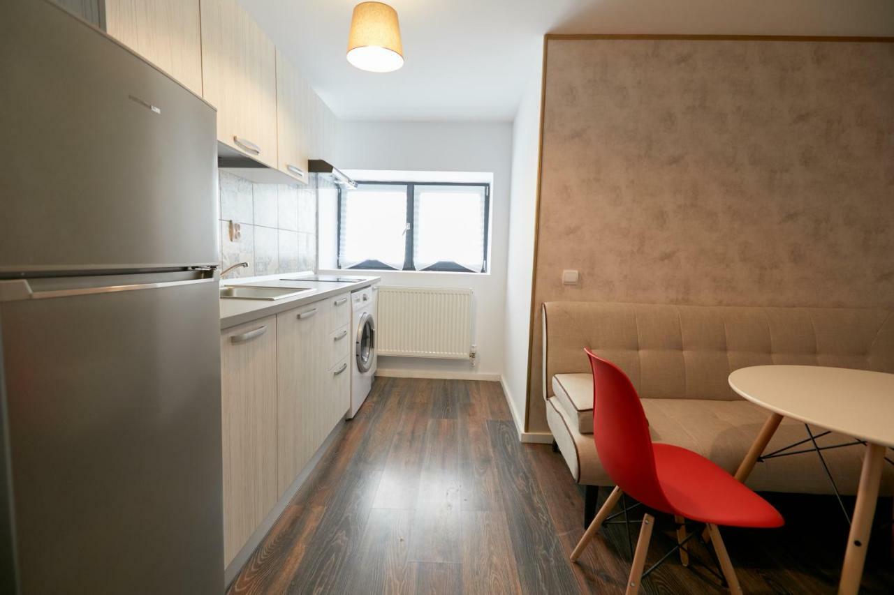 Stanford Apartments Bukareszt Zewnętrze zdjęcie