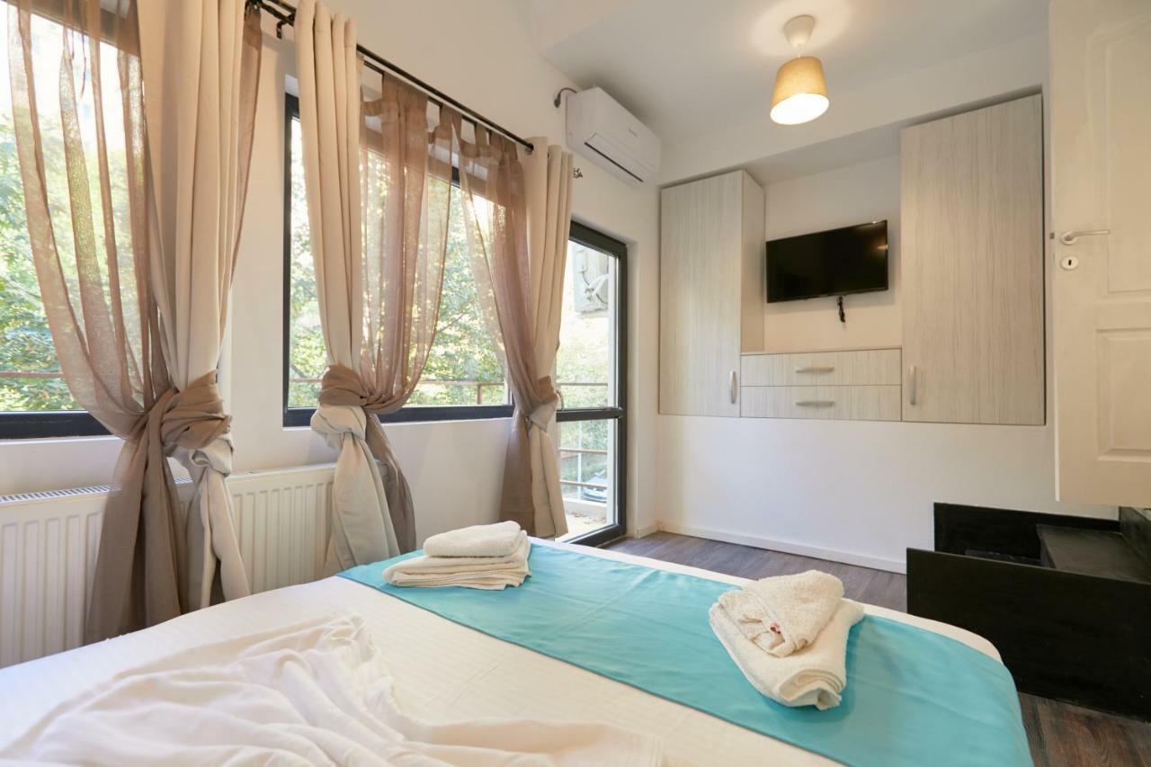 Stanford Apartments Bukareszt Zewnętrze zdjęcie