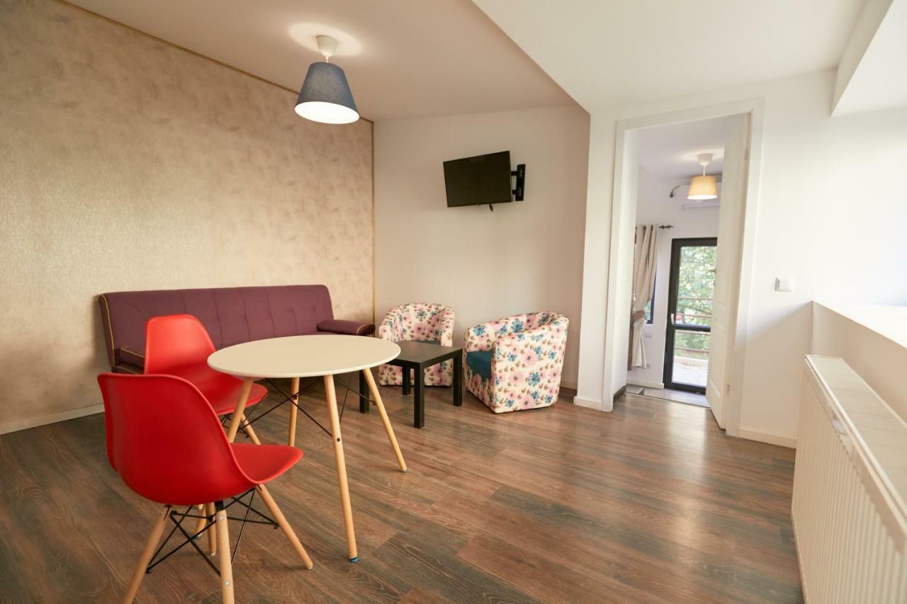 Stanford Apartments Bukareszt Zewnętrze zdjęcie