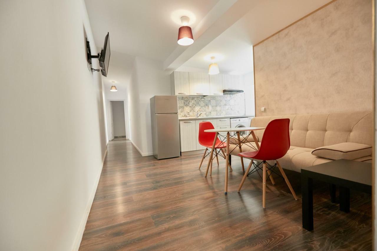 Stanford Apartments Bukareszt Zewnętrze zdjęcie