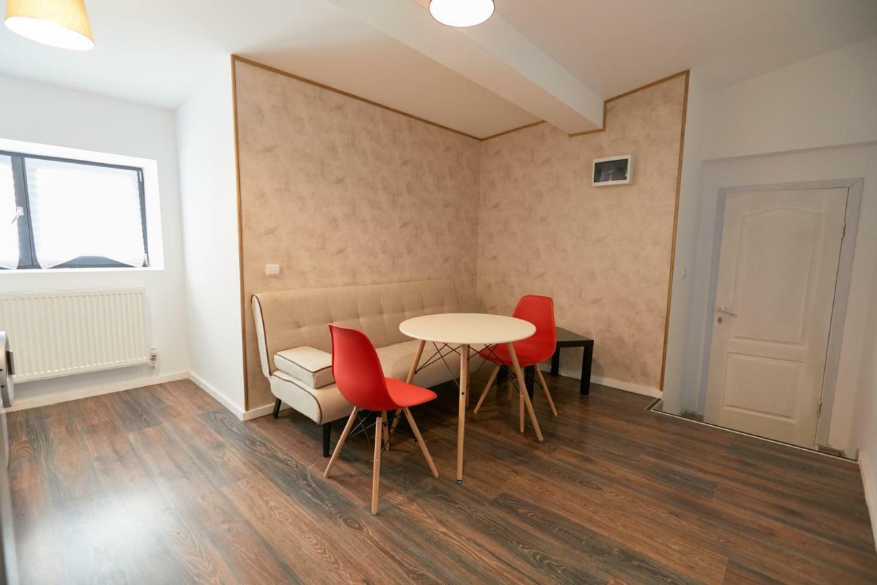 Stanford Apartments Bukareszt Zewnętrze zdjęcie