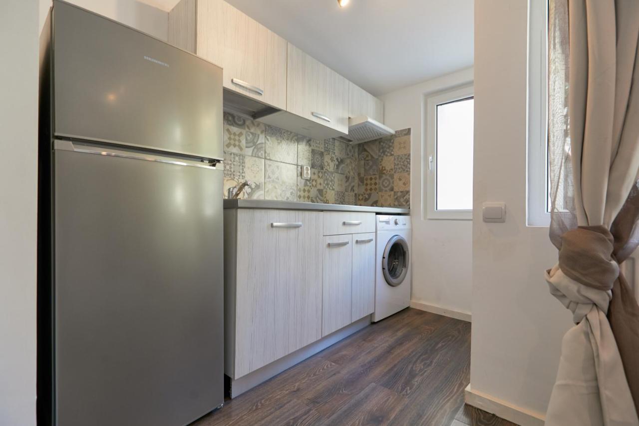 Stanford Apartments Bukareszt Zewnętrze zdjęcie